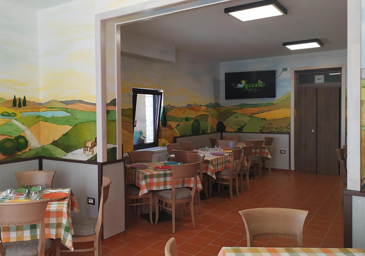Locanda Arcadia Picerno Exterior photo
