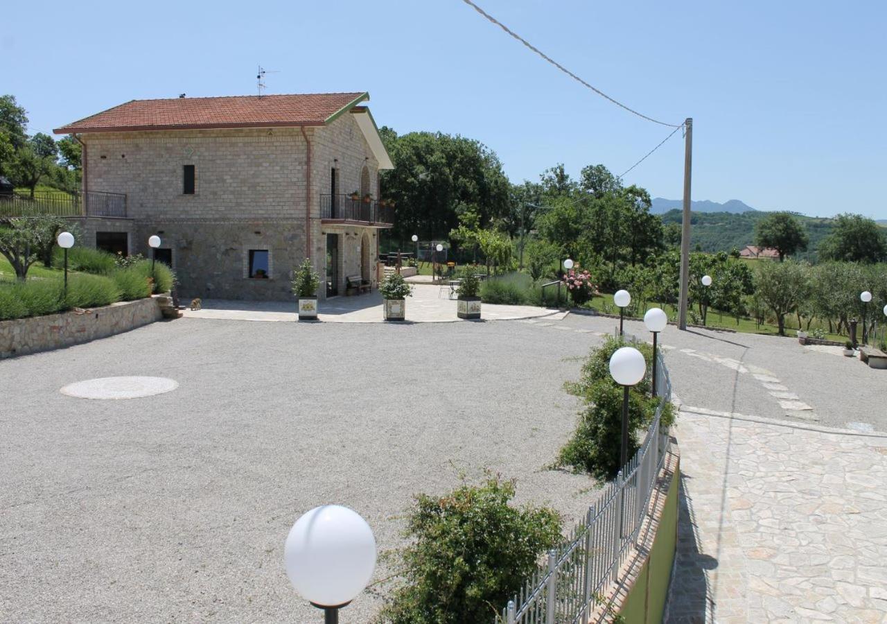 Locanda Arcadia Picerno Exterior photo