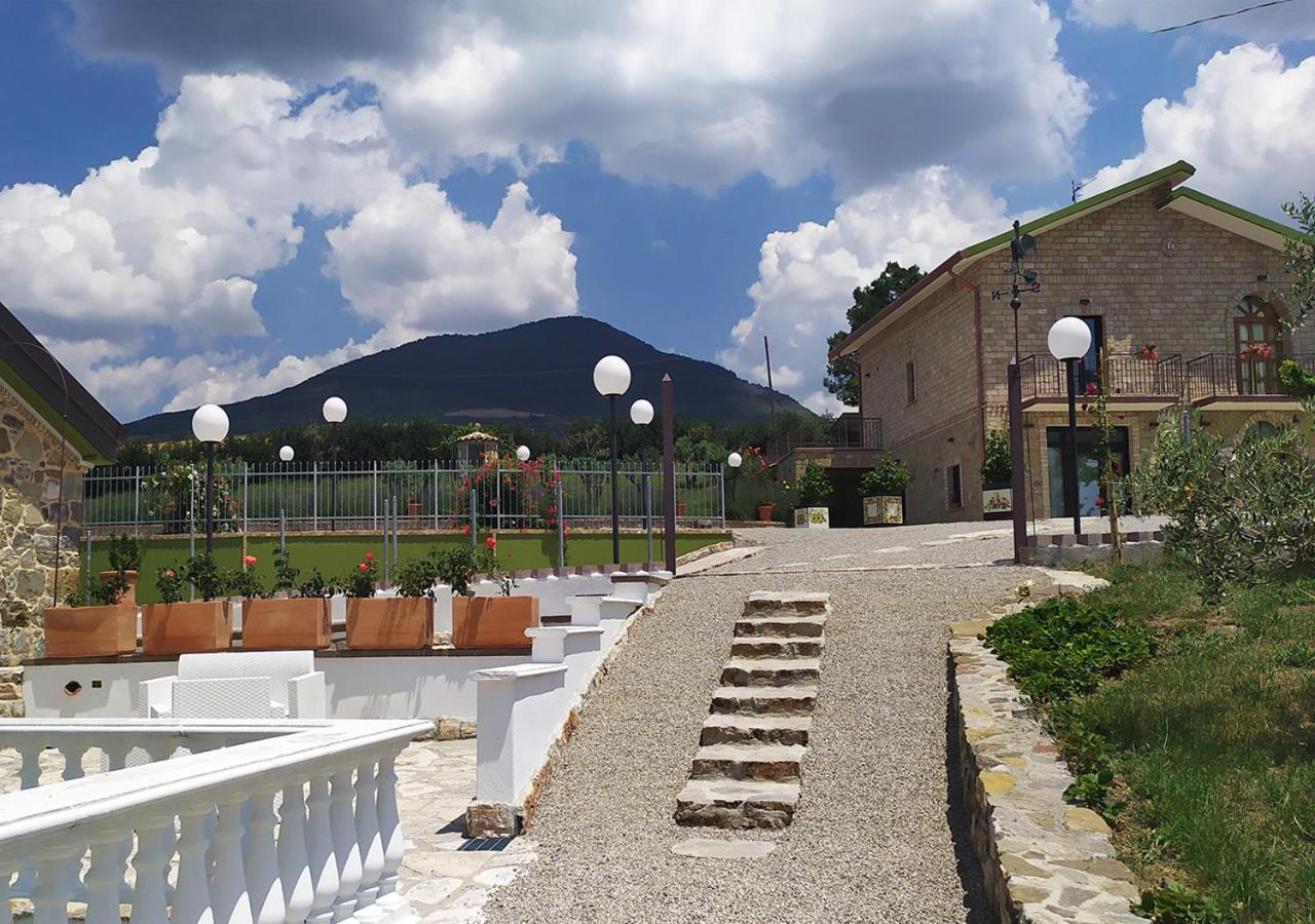 Locanda Arcadia Picerno Exterior photo