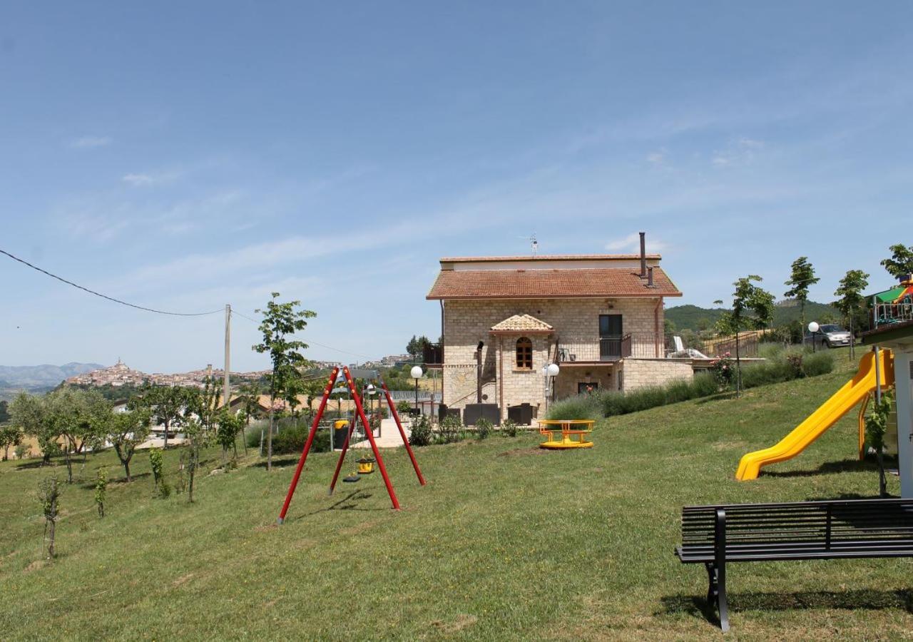 Locanda Arcadia Picerno Exterior photo